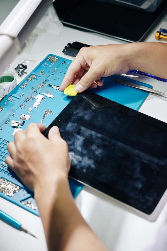 iPad Repair Newcastle | No Fix No Fee · 4.9★ | iRepair Labs