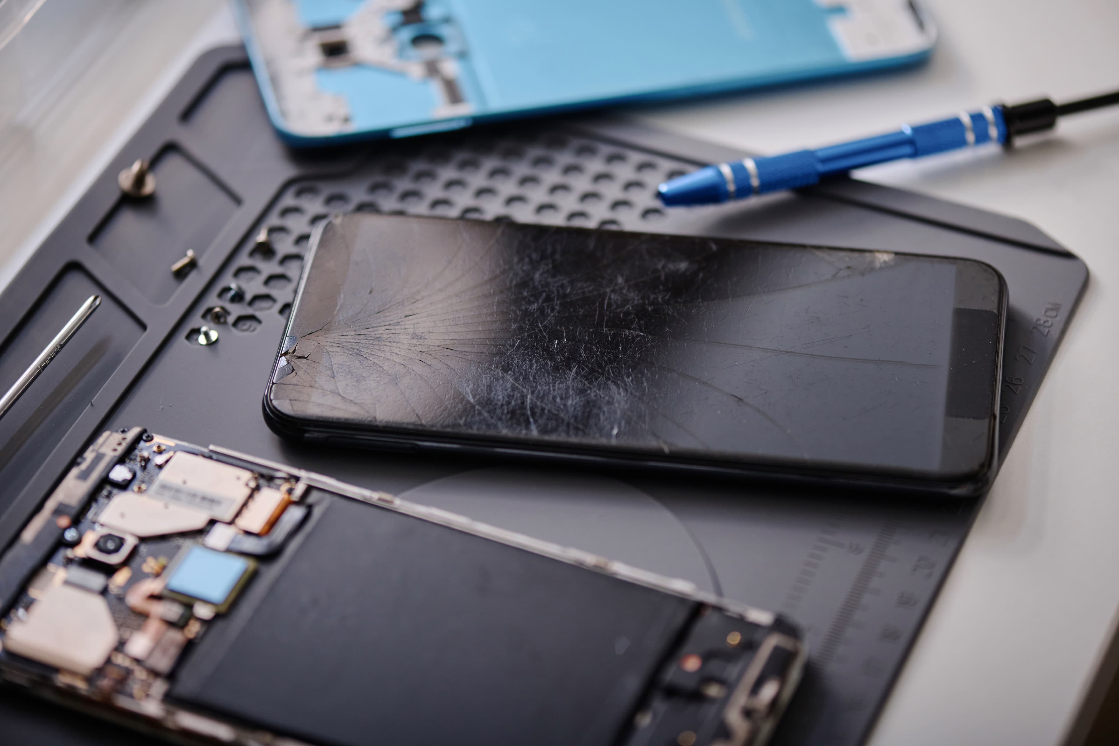 Screen Replacement Newcastle - Professional device screen repair services